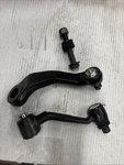 Dodge Charger / Chalenger Quick Ratio Pitman And Idler Arm P18452FR & HIA18744. Fixed Price $135.00.
