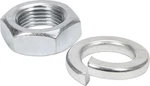 Allstar Performance ALL56358 7/8-14 Pitman Arm Nut And Lock Washer. Fixed Price $25.11.