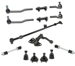 Idler Arm Center Link For Nissan Pickup D21 86-01 Rear Wheel Drive Hardbody 14PC. Fixed Price $287.00.