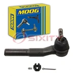 Moog Left Outer Steering Tie Rod End 2008-2010 Ford F-350 Super Duty Oq. Fixed Price $65.98.