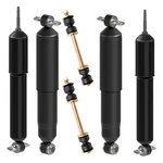 Monroe Magnum Complete Front & Rear Shocks Sway Bar Kit Set Fits Chevrolet Gmc. Fixed Price $197.95.