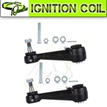 Set Of Suspension Idler Arms Kit K7106 For 1982-1992 1993 Dodge Ram Van B150. Fixed Price $38.09.