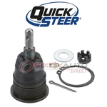 Quicksteer Front Upper Ball Joint For 2007 Gmc Sierra 3500 Classic - Spring Yg. Fixed Price $47.08.