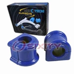 Mevotech Supreme Front To Frame Stabilizer Bar Bushing Kit For 1994-2010 Oz. Fixed Price $25.71.