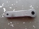 Flaming River Pitman Arm FR1009532 1.5" Drop 36 Spline 1/2" Hot Rod Gm 02AC1. Fixed Price $99.99.