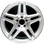 Wheel Rim Mercedes-benz Class E300 E350 E400 E550 18 Factory Front Oe 85146. Fixed Price $465.00.