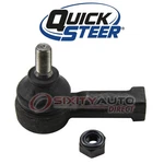 Quicksteer Outer Steering Tie Rod End For 1995-2005 Hyundai Accent Gear Ly. Fixed Price $19.73.