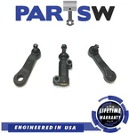 Partsw 3PC Idler Pitman Arm Kit For Chevrolet Silverado 3500 2001-2006 Hummer H2. Fixed Price $41.56.