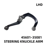 Toyota 4RUNNER Ln# Rn# 84-86 Genuine Steering Knuckle Arm Lhd 45601-35081 Oem. Fixed Price $197.00.