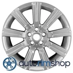 Land Rover Range Sport 2005-2013 20" Oem Wheel Rim Silver. Fixed Price $366.69.