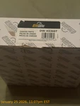 Driveworks Steering Idler Arm DW-K6366T Rwd Replacement Fits Multiple Gm Models. Fixed Price $49.99.