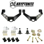 Kryptonite Upper Control Arm Kit & Cam Bolt For 2011-2019 Gm 2500HD/3500HD. Fixed Price $799.98.