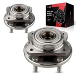 Torchbeam 513123 Pcs Front Wheel Bearing & Hub Assembly Fit Voyager, Lugs. Fixed Price $90.21.