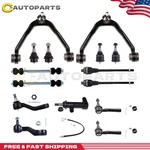 Front Upper Control Arm Sway Bar Tie Rod For 2000-2006 Chevrolet Tahoe Gmc Yukon. Fixed Price $122.49.