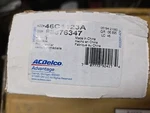 Acdelco Steering Idler Arm Bracket Assembly 46C1123A 88876347. Fixed Price $58.00.