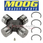 Moog Front Driveshaft At Axle Universal Joint For 1981-1993 Dodge W250 Tv. Fixed Price $42.01.