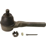 Moog Chassis Products Front Left Outer; At Pitman Arm Steering Tie End Fits. Fixed Price $90.59.