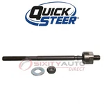 Quicksteer Inner Steering Tie Rod End For 1991-1996 Infiniti G20 Gear Rack Jg. Fixed Price $31.70.