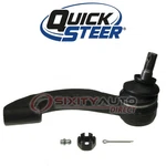 Quicksteer Left Outer Steering Tie Rod End For 1995-2006 Dodge Stratus Ku. Fixed Price $68.31.