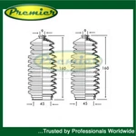 Premier Front Steering Rack Boot Set Fits Nissan 200SX Primera Maxima. Fixed Price $32.35.