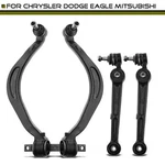 4PCS Front Control Arm & Ball Joint Assembly For Chrysler Sebring Dodge Eagle. Fixed Price $141.99.
