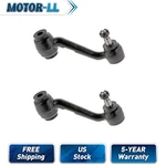 Mevotech Original Grade 2PCS Front Steering Idler Arm For 1975-1978 Dodge B100. Fixed Price $67.91.