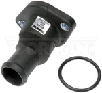 Dorman 902-939 Engine Coolant Water Outlet For 95-99 Volkswagen Cabrio. Fixed Price $9.98.