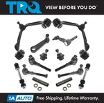 Trq Brand (14) Complete Front Suspension Kit Ford F-150 F-250 Expedition 4WD. Fixed Price $229.95.