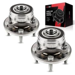 Torchbeam 512460 Pair Front Wheel Bearing Assembly For 2011 Lugs 8860WBK194EUS. Fixed Price $125.80.