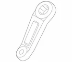 Genuine Ford Pitman Arm 8C2Z-3590-A. Fixed Price $69.29.