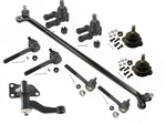 4X4 Center Link For Nissan Pathfinder Se Xe 3.0L Tie Rods Ball Joints Idler. Fixed Price $189.04.