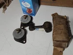 1963 Ford Falcon Nos Steering Idler Arm And Bushing Set C3DZ-3352-G Oem Fomoco. Fixed Price $200.00.