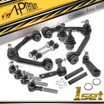A-premium 14X Control Arm Pitman Sway Bar Tie Rod Ford F-150 1997-2003. Fixed Price $169.47.