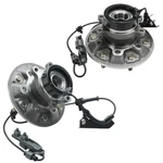 4WD 6-LUG Front Wheel Hub Bearing Assembly For 2004-2008 Chevrolet Colorado. Fixed Price $214.95.