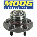 Moog Rear Wheel Bearing Hub Assembly For 2000-2005 Dodge Neon Driveline Sl. Fixed Price $67.92.