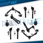 4WD Front Control Arm Ball Joint Kit Ford Expedition F-250 Lincoln Navigator. Fixed Price $162.84.