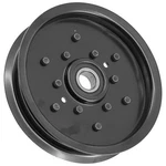 Caltric 1-613098 280-874 Deck Idler Pulley For Exmark Toro Lawn-boy Stens. Fixed Price $20.00.