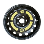 69842 Reconditioned Oem 18X6.5 Black Steel Wheel Fits 2007-2015 Audi Q7. Fixed Price $80.00.