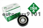 Volkswagen Passat Ina Accessory Drive Belt Idler Pulley 5320479100 022145276F. Fixed Price $53.00.