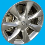 Infiniti EX35 2008 09 2010 17" Oem Rim Wheel 73699 D03001BA2A 82878432. Fixed Price $150.32.