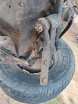 Oem 67-72 Chevy Gmc Truck Idler Arm Frame Bracket 2WD C10 C20 C30 1968 1969. Fixed Price $134.95.