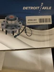 Toyota/lexus 4X4 Detroit Axle Front Wheel Hub Bearing Part # K950-001. Fixed Price $150.00.