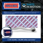 Wishbone / Suspension Arm Fits Bmw 524 Td E34 2.4D Front Lower, Left 88 To 91. Fixed Price $70.22.