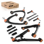 Front Suspension Upper Lower Control Arm Kit For Chevy Silverado Gmc Sierra 1500. Fixed Price $198.66.