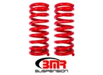Bmr Suspension Small Block Front Lowering Springs For Camaro & Nova 67-69. Fixed Price $196.12.