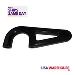 Triple Race 600-FA-8232BLK, One Black Aluminum Xb Steering Arm For Mini Sprint. Fixed Price $52.43.