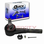 Quicksteer At Pitman Arm Steering Drag Link For 1987-1991 Gmc V2500 Suburban Aa. Fixed Price $24.50.