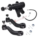 Front Steering Idler Pitman Arm Bracket Fits Chevy Gmc C1500 C2500 Tahoe Yukon. Fixed Price $47.95.