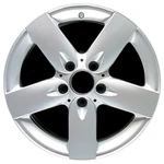 Wheel Rim Mercedes-benz SLK280 16 2006-2008 66470603 1714010202 Rear Oe 65406. Fixed Price $320.00.