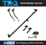 Trq Tie Rod End Center Drag Link Idler Arm Steering Kit Set 6PC For D21 2WD. Fixed Price $134.95.